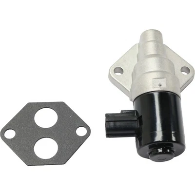 Nueva válvula de control de aire de ralentí estabilizador de velocidad IAC Ford Escort Tracer F7CZ9F715AC Foto 1 de 4