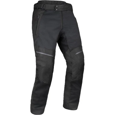 Oxford Arizona Motorcycle Motorbike Textile Trousers Mesh Summer Black - Image 1 of 4
