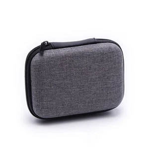 Charger Cable Organizer Headphone Organizer Digital Accessories Mobile Bag Box - Afbeelding 1 van 6