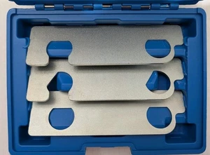 Kit de herramientas de sincronización de alineación de retención del árbol de levas compatible con GM Opel Saab  - Imagen 1 de 7