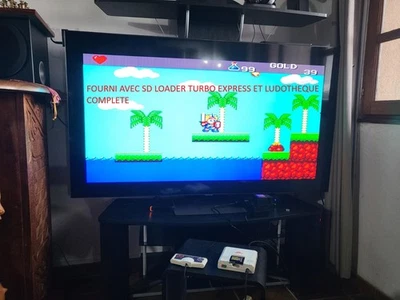 NEC PC - Engine Console - Blanche Japonaise- Trés bon état - Imagen 1 de 4