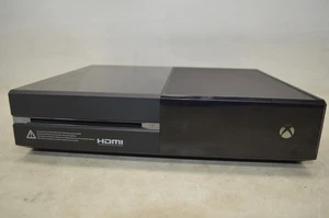 Microsoft Xbox One 1540 Black 250GB HDD Video Game Console *Console Only* - Picture 1 of 4