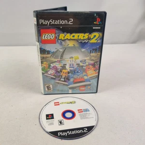 LEGO Racers 2 (Sony PlayStation 2, 2001) - Usato - Senza Manuale  - Foto 1 di 5