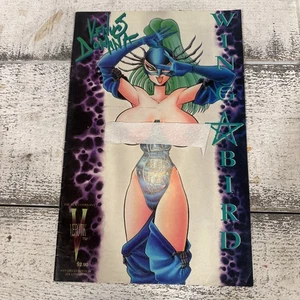 VENUS DOMINA - WING BIRD #1 Edición Especial San Diego 1996 VEROTIC (Wingbird) - Imagen 1 de 3