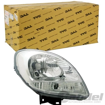 TYC SCHEINWERFER LINKS PASSEND FÜR RENAULT KANGOO | 20-0362-05-2 - Bild 1 von 2