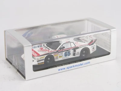 Spark 1/43 Lancia Beta Monte Carlo #65 LM 1982 - Immagine 1 di 4