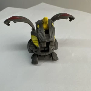 Vintage Bakugan Cyborg Helios Maxus Grey 650G Battle Brawlers - Picture 1 of 11