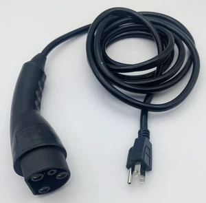 NEW Charging Power Cord for Evolution ICON EV Golf Carts 3-Pin 10ft ST-031016-PT - Picture 1 of 1