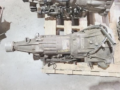 01 TRACKER AUTOMATIC TRANSMISSION 2.5L 4X2 108398 - Изображение 1 из 4