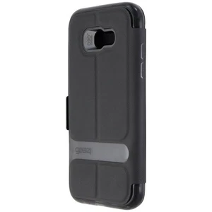 ZAGG Oxford Series Folio Slim Case for Samsung Galaxy A5 (2017) - Black - Picture 1 of 3