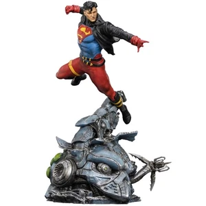Iron Studios DC COMICS - Superboy Statue sammlerstatue 1/10 - Bild 1 von 6