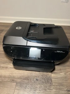HP Envy 7640 Wireless All-In-One Color Inkjet Photo Printer. With Ink - Picture 1 of 12