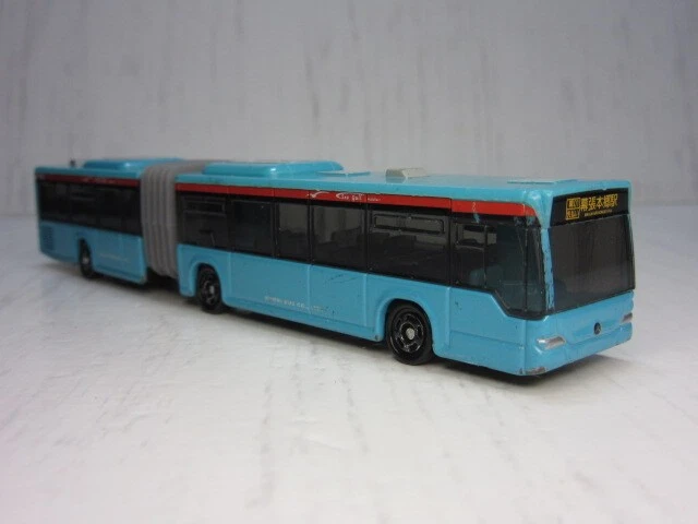 Tomica Long Tomica Mercedes-Benz Citaro No. 134 Keisei Bus Articulated Bus - Image 1 of 4