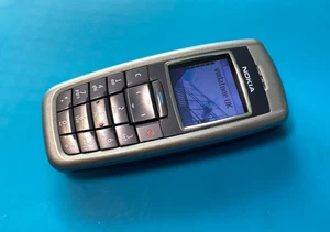 Cellulare Nokia 2600, grigio, sbloccato, retrò originale, buone condizioni - Foto 1 di 5