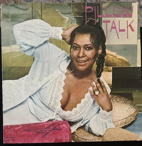 Sylvia "Pillow Talk" Vinyl Record LP - Picture 1 of 4