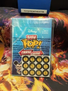Funko Disney Bitty Pop Chase Game Board & Game Accessories NO BITTY POPS Pre-Own - Picture 1 of 7