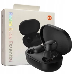 XIAOMI REDMI BUDS ESSENTIAL: ERGONOMICZNY, IPX4, BLUETOOTH 5.2, 18 GODZIN JAZDY - Zdjęcie 1 z 11
