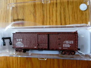 Atlas N #45766 USRA Boxcar General Equipment Trust Rd #3393 - Imagen 1 de 1