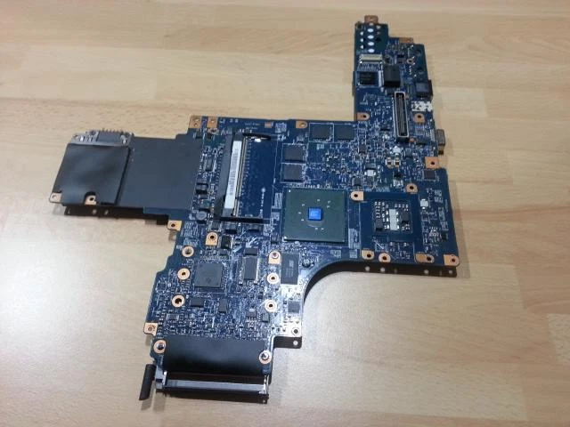 Motherboard For Sony Vaio VGN-A115S - PCG-8Q7M - Working - Image 1 of 1