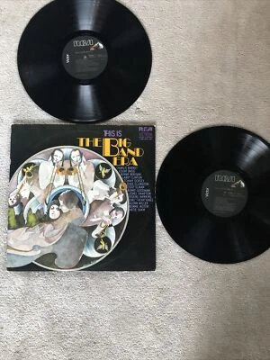 This is The Big Band Era Vinyl LP 2x Double album Compilation - Image 1 of 4