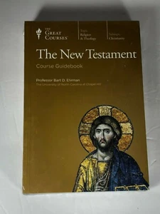 The New Testament Great Courses DVD & Course Guidebook Brand New Sealed - Bild 1 von 6