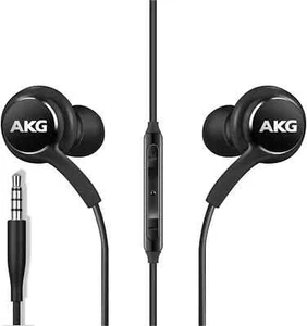 Original Samsung AKG Headphones Headsets For Samsung Galaxy A13 5G Black - Picture 1 of 2