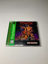 .PSX.' | '.Tekken.