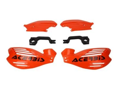 Acerbis X-Force Guanti Protettivi Arancioni - Immagine 1 di 3