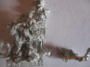 Confrontation Rackham Xherus il visionario nuovo intonso completo di carte - Foto 1 di 3
