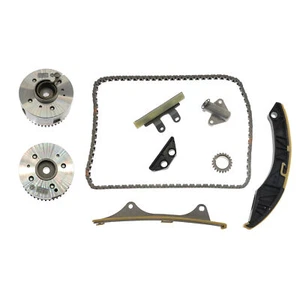 Steuerkettensatz Für HYUNDAI i10,i20 + KIA PICANTO RIO 1.2 BENZING4LA 2442003010 - Bild 1 von 10