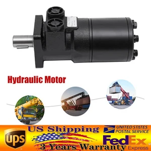Motor hidráulico 101-1008-009 equipo mecánico para Eaton Char-Lynn serie H - Imagen 1 de 17