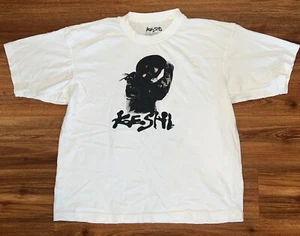 T-Shirt Keshi Requiem World Tour 24/25 weiß Herren XL Konzert - Bild 1 von 6