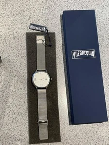 Vilebrequin Limited Edition Watch 43mm Date Swiss Movement - Picture 1 of 8