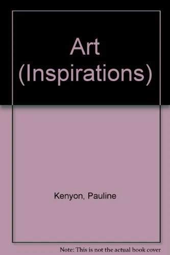 Art (Inspirations) By Pauline Kenyon, Tom Reynolds. 9780590530545 - Image 1 of 1