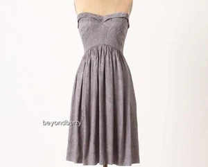 NUEVO Vestido Anthropologie Bovary de Maple de Some Odd Rubies Talla 8 - Imagen 1 de 4