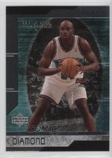 1999-00 Upper Deck Black Diamond Obinna Ekezie #117 Rookie RC