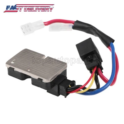 Resistencia de motor soplador de aire acondicionado para Mercedes Benz W140 C140 S320 S350 S420 S500 CL500 Foto 1 de 4