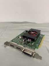 Dell FN46D AMD Radeon R7 450 4GB GDDR5 Dual DP DVI Video Graphics Card