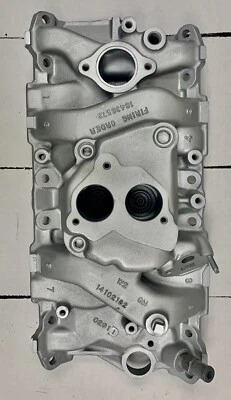 Chevy 305 350 TBI Intake Manifold Casting 10166133 87-95 OEM Ready to Install — 第 1/2 张图片