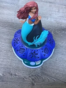 Disney The New The Little Mermaid Talking Musical Room Glow Night Light Disneys - Picture 1 of 10