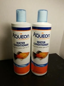 Aqueon Wasseraufbereiter (2 Stück) 16 flüssige Unzen - Bild 1 von 4