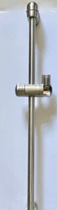 Duschstange Brausestange Dusche Brause B Ware edelstahl  optik matt - Bild 1 von 3