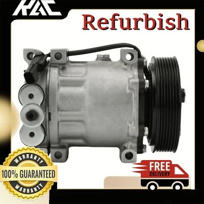 KAC Refurbish A/C Compressor for Dodge Durango 1998-2001 57553 - Image 1 of 4