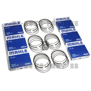 6x Piston Rings Set Φ96mm For Porsche Boxster Cayman S 987 3.4L M97 - Picture 1 of 5
