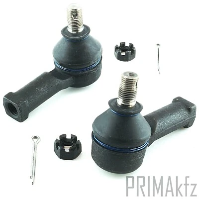 2x Spurstangenkopf vorne L+R für Daewoo Matiz KLYA Tico KLY3 Chevrolet Matiz  - Bild 1 von 2