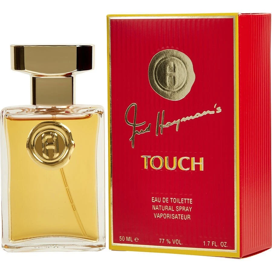 Touch by Fred Hayman para mujer eau de toilette spray 1,7 oz Foto 1 de 1
