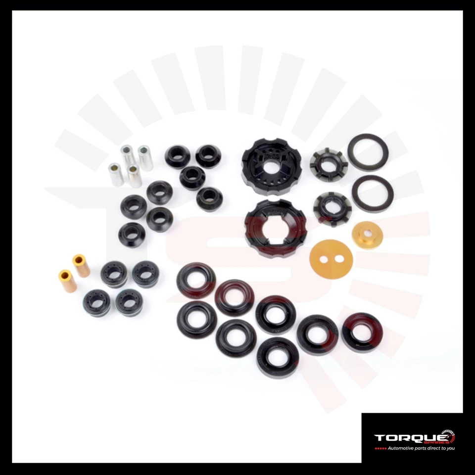 Kit de arbusto de suspensión trasera Whiteline WEK002 para Toyota 86 Subaru BRZ Foto 1 de 1