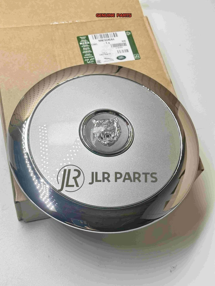 Original OEM Jaguar XJ XJ8 XJR VP CUBIERTA CENTRAL TAPA BUJE MNC6240AA Foto 1 de 1
