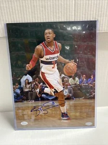 RARE Bradley Beal NBA Autographed Signed Photo JSA COA 11x14 - Picture 1 of 4