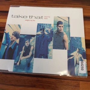 TAKE THAT: Relight My Fire    > VG+/VG+(MCD) - Bild 1 von 2